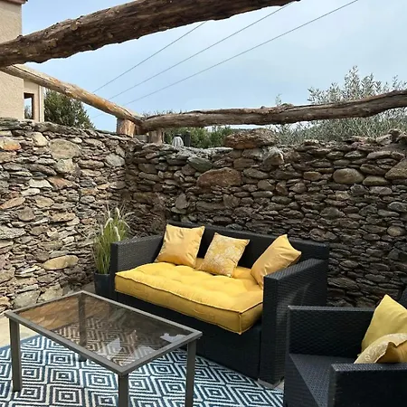 Appartement Charmant Logement Rogliano