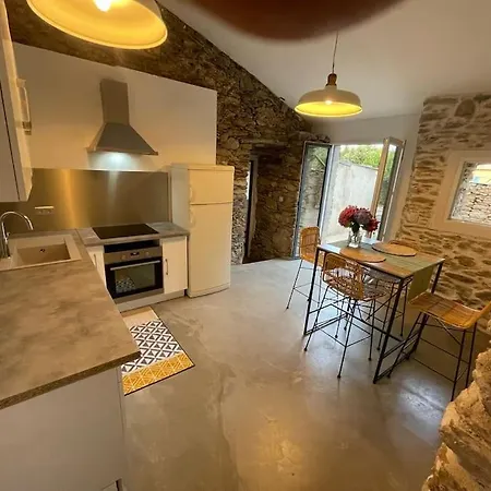 아파트 Charmant Logement Rogliano