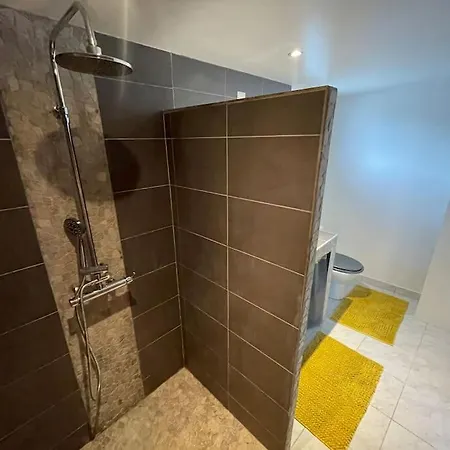아파트 Charmant Logement Rogliano