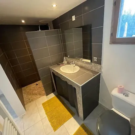 아파트 Charmant Logement Rogliano