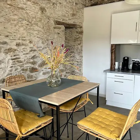 아파트 Charmant Logement Rogliano