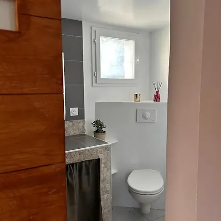아파트 Charmant Logement