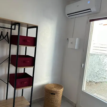 Charmant Logement Lägenhet *