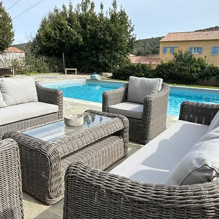아파트 Charmant Logement