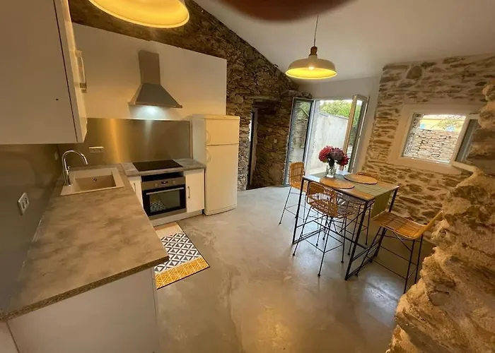 Apartmán Charmant Logement Rogliano