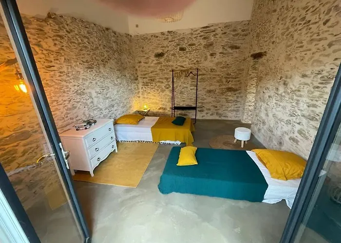 Charmant Logement Apartmán