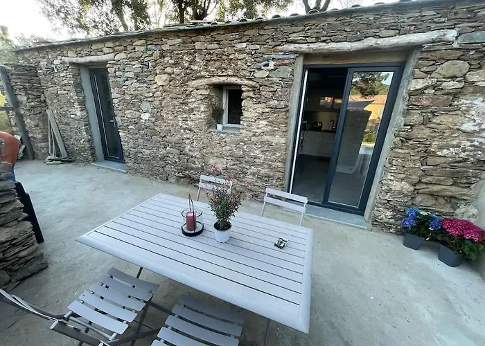 Charmant Logement Apartmán