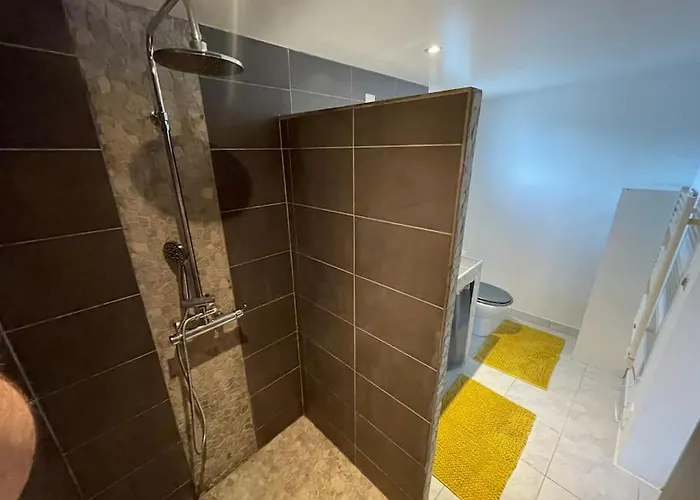 Apartmán Charmant Logement Rogliano