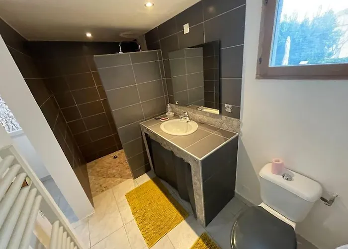Lejlighed Charmant Logement Rogliano