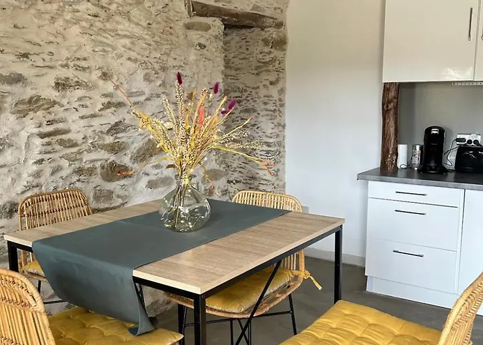 Apartmán Charmant Logement Rogliano