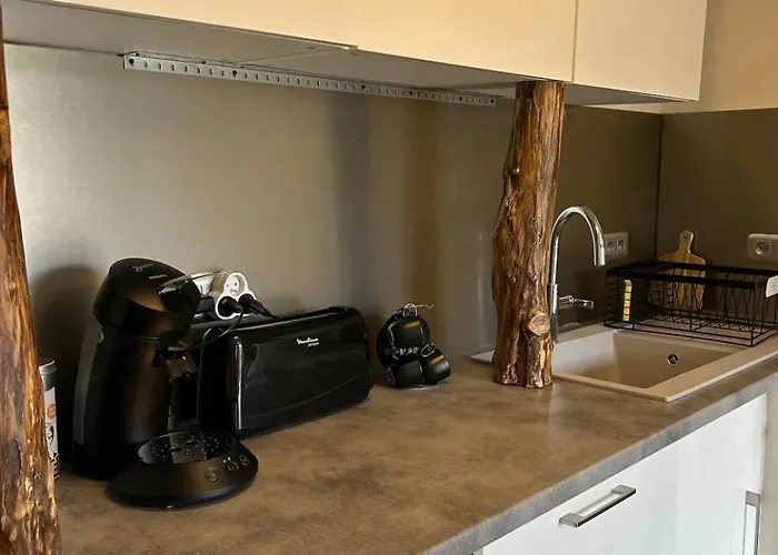 Apartmán Charmant Logement *