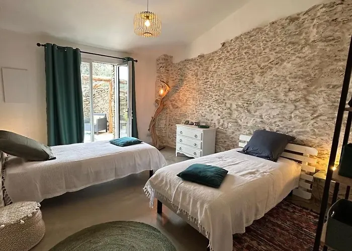 Charmant Logement Apartmán